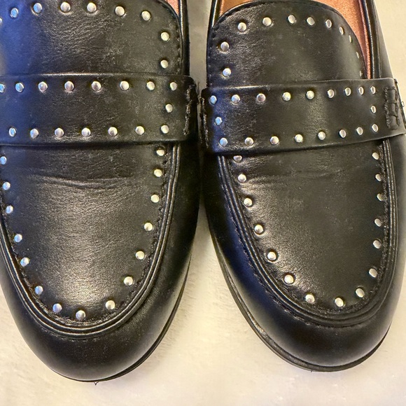 Women’s Naturalizer Studded Classic Loafers - Picture 2 of 8